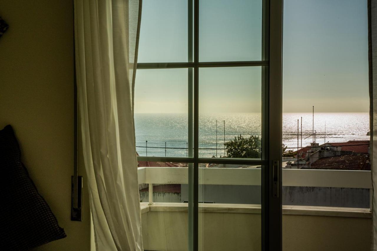 Paz & Amor Flat Nazare - Peace & Love Εξωτερικό φωτογραφία