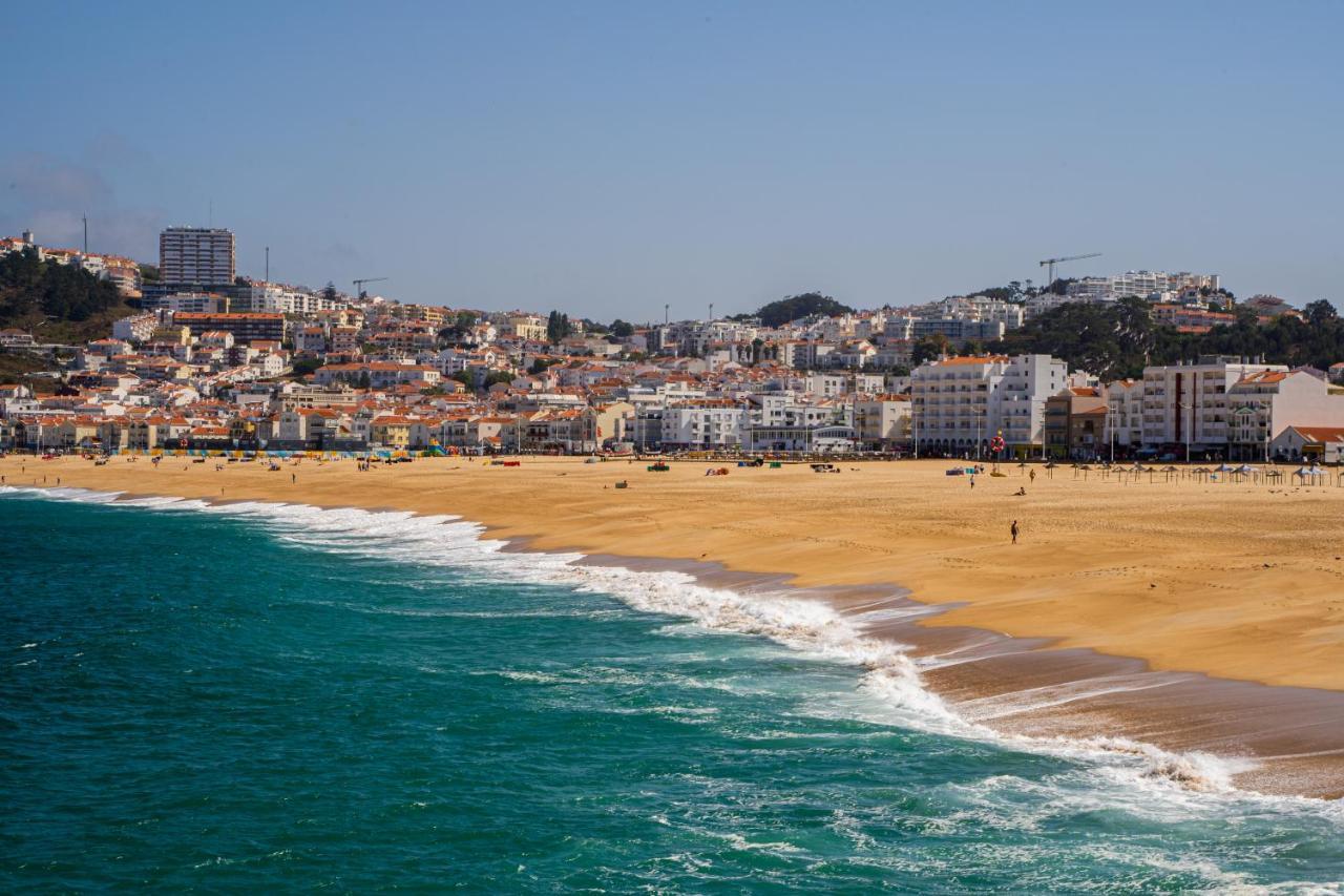 Paz & Amor Flat Nazare - Peace & Love Εξωτερικό φωτογραφία